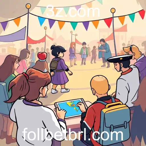 Expansão do Mercado de Jogos Online no Brasil