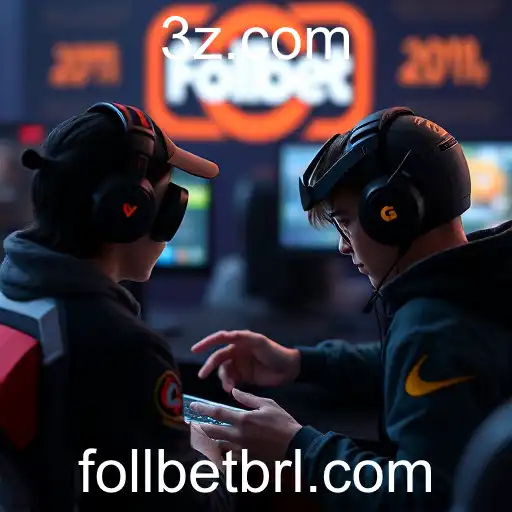 O Impacto Crescente dos Sites de Jogos na Economia Brasileira