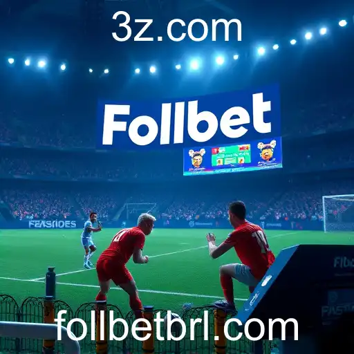 A Ascensão dos Jogos de Azar Online e a tendência 'Follbet'