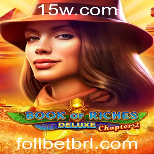 Explorando Book of Riches Deluxe Chapter 2: Regras, Jogabilidade e Eventos Atuais