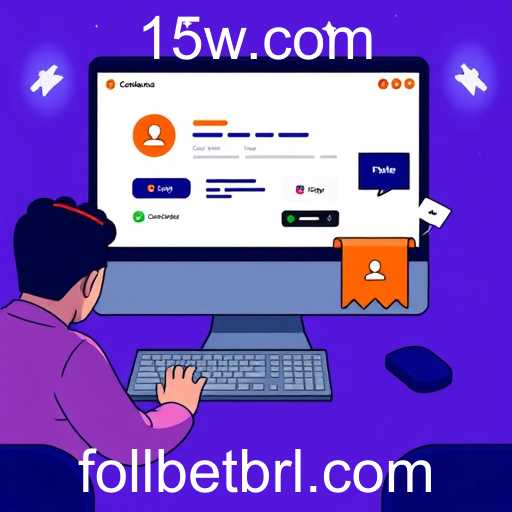 Contate-nos: A Plataforma Follbet e Suporte ao Cliente