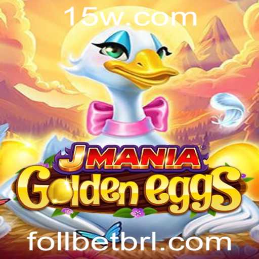 Explorando JManiaGoldenEggs: O Novo Fenômeno dos Jogos com a Palavra-Chave Follbet