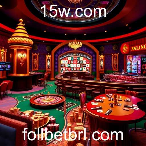 Jogos de Cassino: Um Mundo de Entretenimento e Estratégia