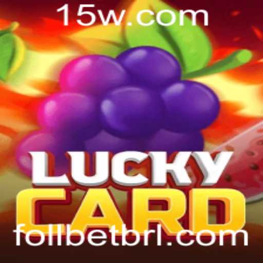 Descubra a Emoção do Jogo LuckyCard: Sua Nova Experiência de Entretenimento com Follbet