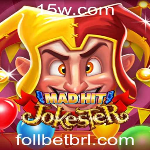 Descubra MadHitJokester: O Jogo que Revoluciona o Entretenimento